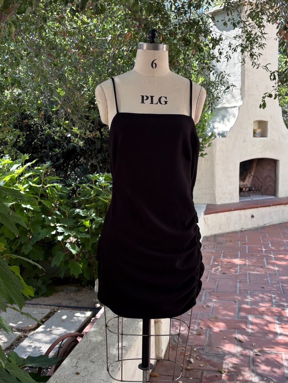 NWT Zara NWT mini slip dress - size M